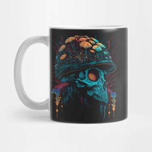 Mushroom soldier Mug